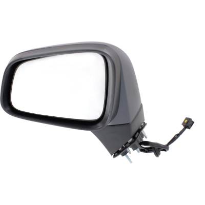 Rareelectrical - New Left Mirror Compatible With Chevrolet Trax 1.4L 1.8L 2015-2015 By Part Numbers Gm1320497 - Image 2