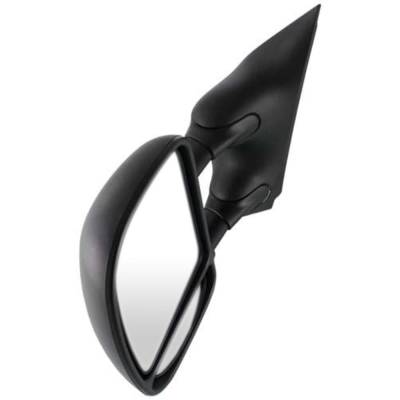 Rareelectrical - New Left Mirror Compatible With Ford 2002 2003 2004 2005 2006 2007 By Part Numbers Fo1320237 - Image 7