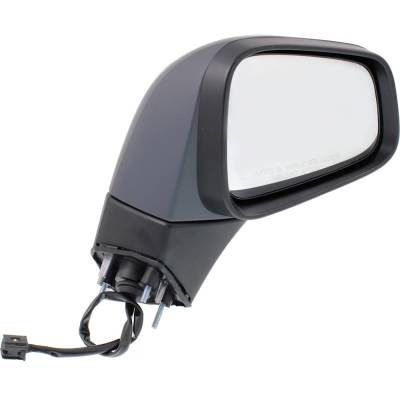 Rareelectrical - New Right Mirror Compatible With Chevrolet Trax 1.4L 1.8L 2015-2015 By Part Numbers Gm1321497 - Image 3