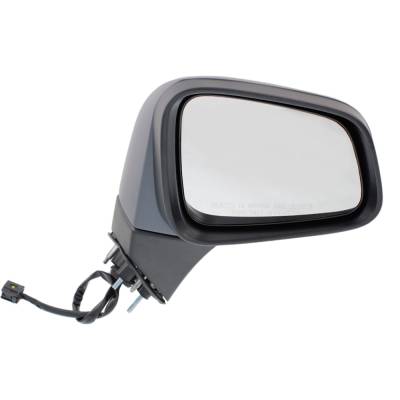 Rareelectrical - New Right Mirror Compatible With Chevrolet Trax 1.4L 1.8L 2015-2015 By Part Numbers Gm1321497 - Image 2