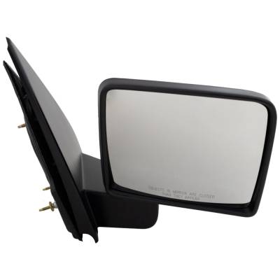Rareelectrical - New Right Mirror Compatible With Ford F-150 4.2L 4.6L 5.4L 2004-2007 By Part Numbers Fo1321244 - Image 1