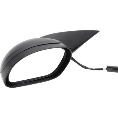 Rareelectrical - New Left Mirror Compatible With Ford Mercury Taurus Sable 3.0L 2002-2006 By Part Numbers Fo1320250 - Image 3