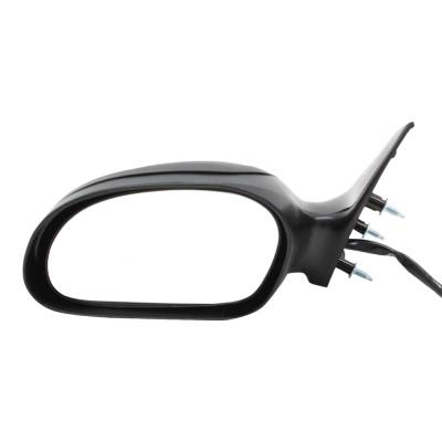 Rareelectrical - New Left Mirror Compatible With Ford Mercury Taurus Sable 3.0L 2002-2006 By Part Numbers Fo1320250 - Image 2
