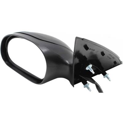 Rareelectrical - New Left Mirror Compatible With Ford Mercury Taurus Sable 3.0L 2002-2006 By Part Numbers Fo1320250 - Image 6