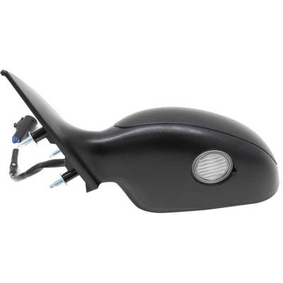 Rareelectrical - New Left Mirror Compatible With Ford Mercury Taurus Sable 3.0L 2002-2006 By Part Numbers Fo1320250 - Image 10