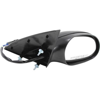 Rareelectrical - New Right Mirror Compatible With Mercury Ford Sable Taurus 3.0L 2002-2006 By Part Numbers Fo1321250 - Image 3
