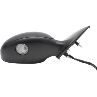 Rareelectrical - New Right Mirror Compatible With Mercury Ford Sable Taurus 3.0L 2002-2006 By Part Numbers Fo1321250 - Image 9