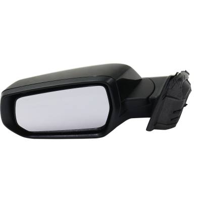 Rareelectrical - New Right Mirror Compatible With Chevrolet Malibu 2.0L 2016-2019 By Part Numbers Gm1320540 - Image 1