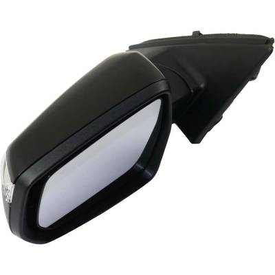 Rareelectrical - New Right Mirror Compatible With Chevrolet Malibu 2.0L 2016-2019 By Part Numbers Gm1320540 - Image 4
