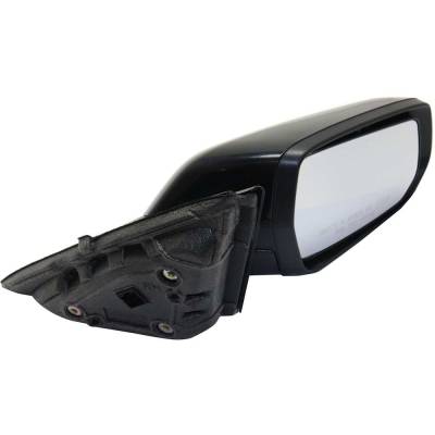Rareelectrical - New Right Mirror Compatible With Chevrolet Malibu 2.0L 2016-2019 By Part Numbers Gm1321540 - Image 4