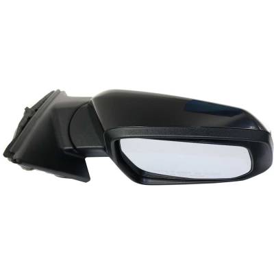 Rareelectrical - New Right Mirror Compatible With Chevrolet Malibu 2.0L 2016-2019 By Part Numbers Gm1321540 - Image 7