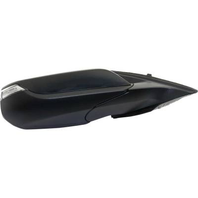 Rareelectrical - New Right Mirror Compatible With Chevrolet Malibu 2.0L 2016-2019 By Part Numbers Gm1321540 - Image 9