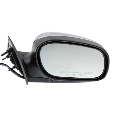 Rareelectrical - New Right Mirror Compatible With Ford Mercury Crown Victoria Grand Marquis 4.6L 1998-2007 By Part - Image 2