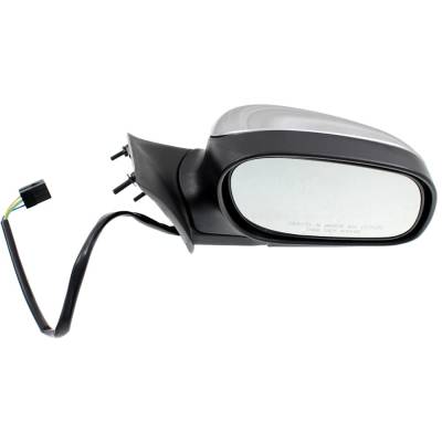 Rareelectrical - New Right Mirror Compatible With Ford Mercury Crown Victoria Grand Marquis 4.6L 1998-2007 By Part - Image 7