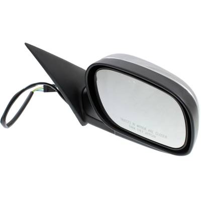 Rareelectrical - New Right Mirror Compatible With Ford Mercury Crown Victoria Grand Marquis 4.6L 1998-2007 By Part - Image 6