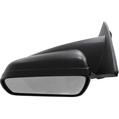Rareelectrical - New Left Mirror Compatible With Ford Mustang 4.0L 4.6L 5.4L 2005-2008 By Part Numbers Fo1320243 - Image 4