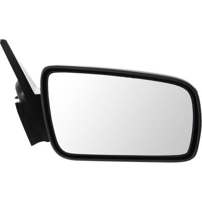Rareelectrical - New Right Mirror Compatible With Ford Mustang 4.0L 4.6L 5.4L 2005-2008 By Part Numbers Fo1321243 - Image 1