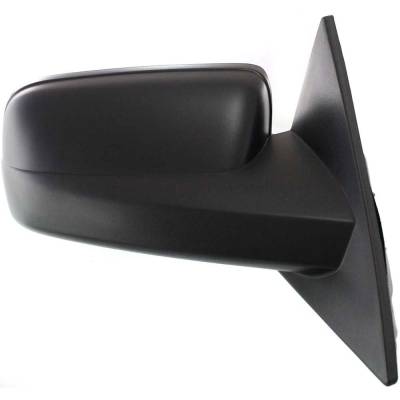 Rareelectrical - New Right Mirror Compatible With Ford Mustang 4.0L 4.6L 5.4L 2005-2008 By Part Numbers Fo1321243 - Image 2