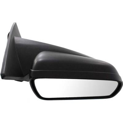 Rareelectrical - New Right Mirror Compatible With Ford Mustang 4.0L 4.6L 5.4L 2005-2008 By Part Numbers Fo1321243 - Image 5