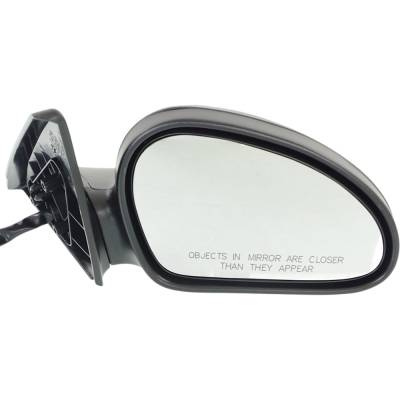 Rareelectrical - New Right Mirror Compatible With Ford Escort 2.0L 1998-2002 By Part Numbers Fo1321176 F8cz17682ca - Image 1