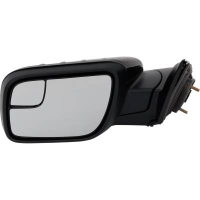 Rareelectrical - New Left Mirror Compatible With Ford Explorer 2.0L 3.5L 2011-2014 By Part Numbers Fo1320510 - Image 1