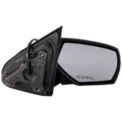Rareelectrical - New Right Mirror Compatible With Gmc Chevrolet 2014 2015 2019 By Part Numbers Gm1321634 84342036-Pfm - Image 5