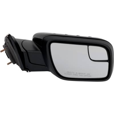 Rareelectrical - New Right Mirror Compatible With Ford Explorer 2.0L 3.5L 2011-2014 By Part Numbers Fo1321510 - Image 2