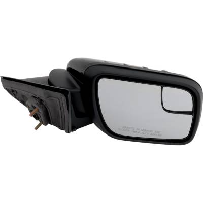 Rareelectrical - New Right Mirror Compatible With Ford Explorer 2.0L 3.5L 2011-2014 By Part Numbers Fo1321510 - Image 9