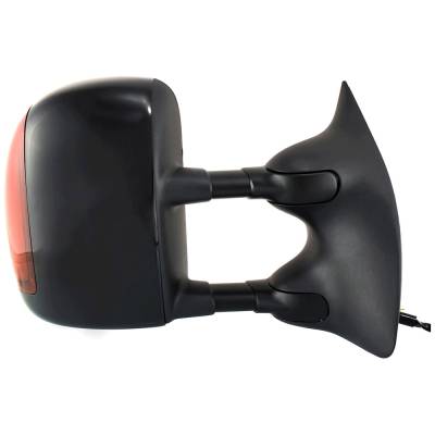 Rareelectrical - New Right Mirror Compatible With Ford 2002 2003 2004 2005 2006 By Part Numbers Fo1321274 Fo1327107 - Image 10