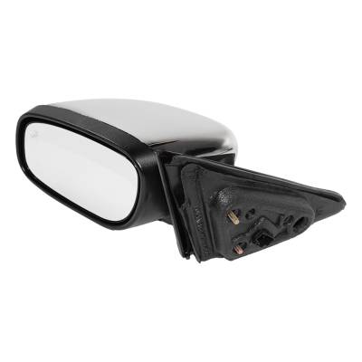 Rareelectrical - New Left Mirror Compatible With Ford Taurus 2.0L 3.5L 2010-2018 By Part Numbers Fo1320646 Ag1z17683f - Image 3
