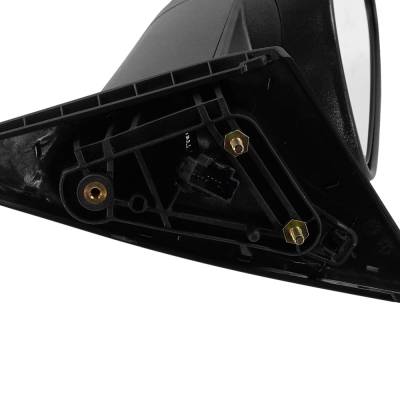 Rareelectrical - New Left Mirror Compatible With Ford Taurus 2.0L 3.5L 2010-2018 By Part Numbers Fo1320646 Ag1z17683f - Image 5