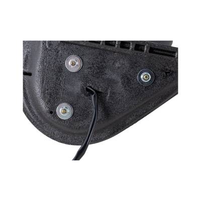 Rareelectrical - New Left Mirror Compatible With Gmc Chevrolet Sierra 3500 Hd Sierra 2500 Hd Silverado 2500 Hd - Image 5