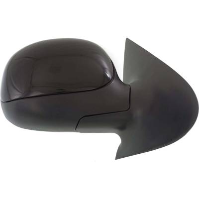 Rareelectrical - New Right Mirror Compatible With Ford Expedition 4.6L 5.4L 1997-2001 By Part Numbers Fo1321201 - Image 5