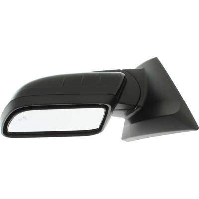 Rareelectrical - New Left Mirror Compatible With Ford Edge 2.0L 3.5L 3.7L 2011-2013 By Part Numbers Fo1320501 - Image 7