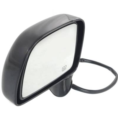 Rareelectrical - New Left Mirror Compatible With Lincoln Town Car 4.6L 1995-1995 By Part Numbers Fo1320148 F5vy17682b - Image 5