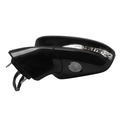 Rareelectrical - New Left Mirror Compatible With Ford Fusion 2017-2019 By Part Numbers Fo1320624 Js7z17683da - Image 5