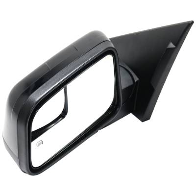 Rareelectrical - New Left Mirror Compatible With Ford Edge 3.5L 3.7L 2009-2010 By Part Numbers Fo1320469 - Image 3