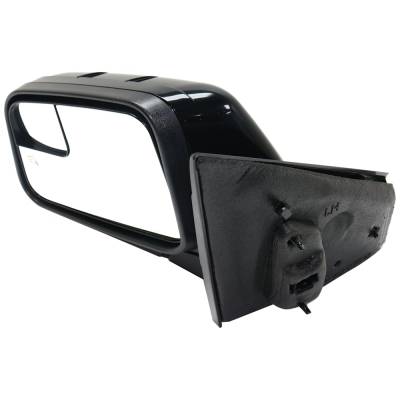 Rareelectrical - New Left Mirror Compatible With Ford Edge 3.5L 3.7L 2009-2010 By Part Numbers Fo1320469 - Image 5