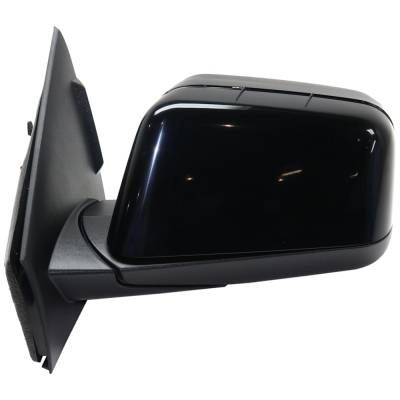 Rareelectrical - New Left Mirror Compatible With Ford Edge 3.5L 3.7L 2009-2010 By Part Numbers Fo1320469 - Image 10