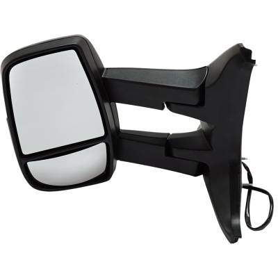 Rareelectrical - New Left Mirror Compatible With Ford Transit-150 Transit-350 Transit-350 Hd Transit-250 3.2L 3.5L - Image 1