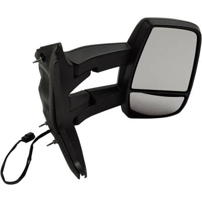 Rareelectrical - New Right Mirror Compatible With Ford Transit-250 Transit-350 Transit-350 Hd Transit-150 3.2L 3.5L - Image 1