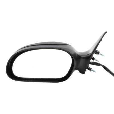 Rareelectrical - New Left Mirror Compatible With Mercury Ford Sable Taurus 3.0L 2002-2006 By Part Numbers Fo1320250 - Image 1
