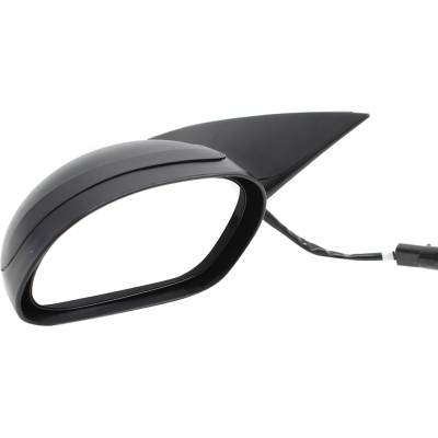 Rareelectrical - New Left Mirror Compatible With Mercury Ford Sable Taurus 3.0L 2002-2006 By Part Numbers Fo1320250 - Image 4