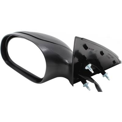 Rareelectrical - New Left Mirror Compatible With Mercury Ford Sable Taurus 3.0L 2002-2006 By Part Numbers Fo1320250 - Image 6