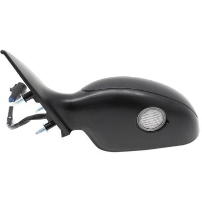 Rareelectrical - New Left Mirror Compatible With Mercury Ford Sable Taurus 3.0L 2002-2006 By Part Numbers Fo1320250 - Image 9