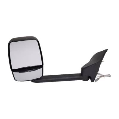 Rareelectrical - New Left Mirror Compatible With Ford 1999 2000 2001 2002 2003 2004 By Part Numbers 3C7z17683eaa-Pfm - Image 1