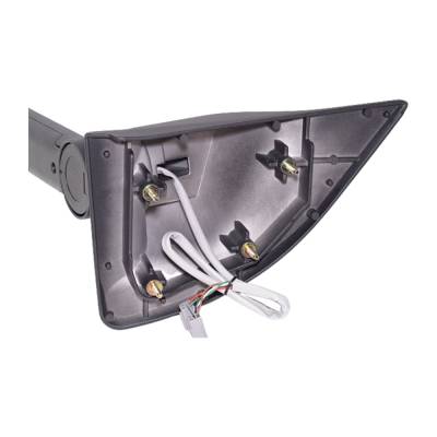 Rareelectrical - New Left Mirror Compatible With Ford 1999 2000 2001 2002 2003 2004 By Part Numbers 3C7z17683eaa-Pfm - Image 10