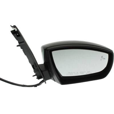 Rareelectrical - New Right Mirror Compatible With Ford C-Max 2.0L 2017-2017 By Part Numbers Fo1321546 Hm5z17682a-Pfm - Image 1
