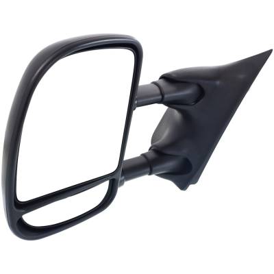 Rareelectrical - New Left Mirror Compatible With Ford F-350 Super Duty F-250 Super Duty F-450 Super Duty F-550 Super - Image 2