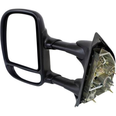 Rareelectrical - New Left Mirror Compatible With Ford F-350 Super Duty F-250 Super Duty F-450 Super Duty F-550 Super - Image 3